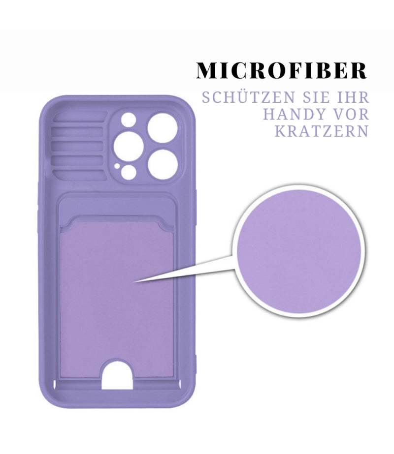 Handyhülle für das iPhone 12 Pro Protect Series 6715769 Lila www.handyhuellen4you.de