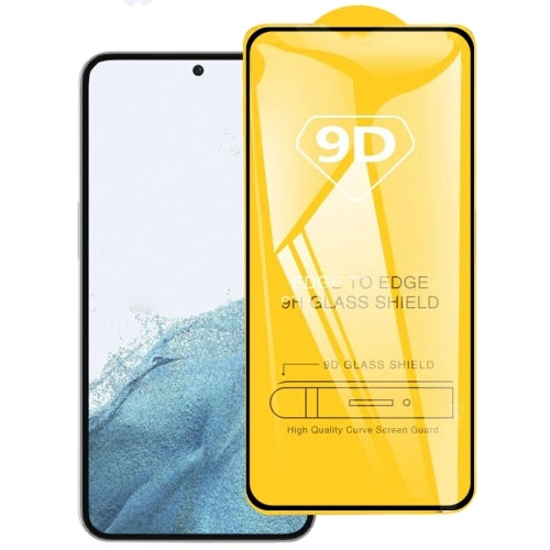2x Premium Full Cover Displayschutz Panzerglas für Samsung Galaxy S23 www.handyhuellen4you.de