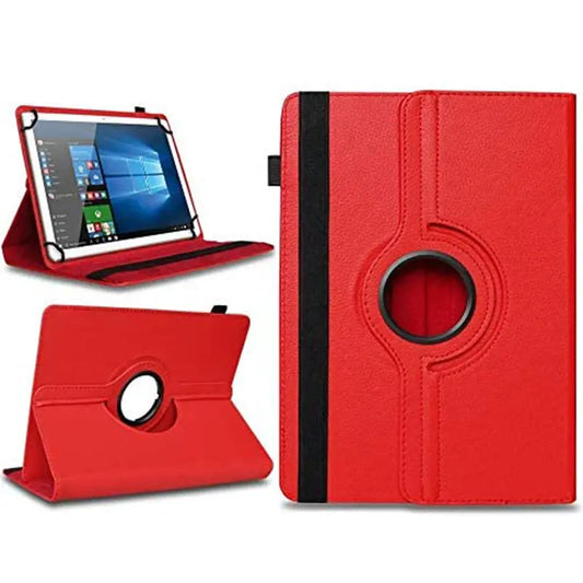 Tablethülle Schutzhülle für Samsung Galaxy Tab 3 GT P5200 Rot www.handyhuellen4you.de