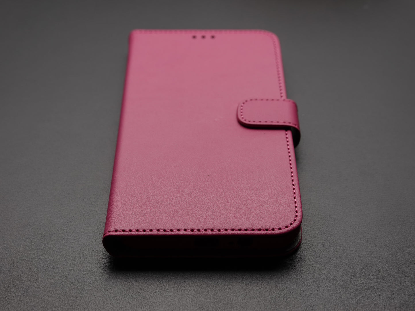 Samsung Galaxy A8 Handyhülle Klapphülle Pink 5047623 www.handyhuellen4you.de 