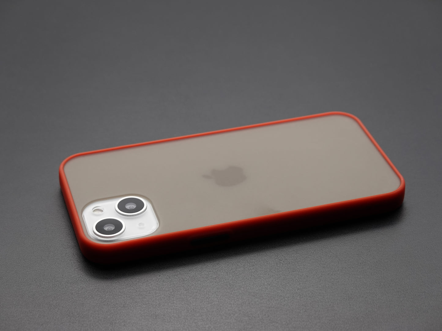 Apple iPhone 13 Mini Handyhülle Backcover Rot 9868470 www.handyhuellen4you.de