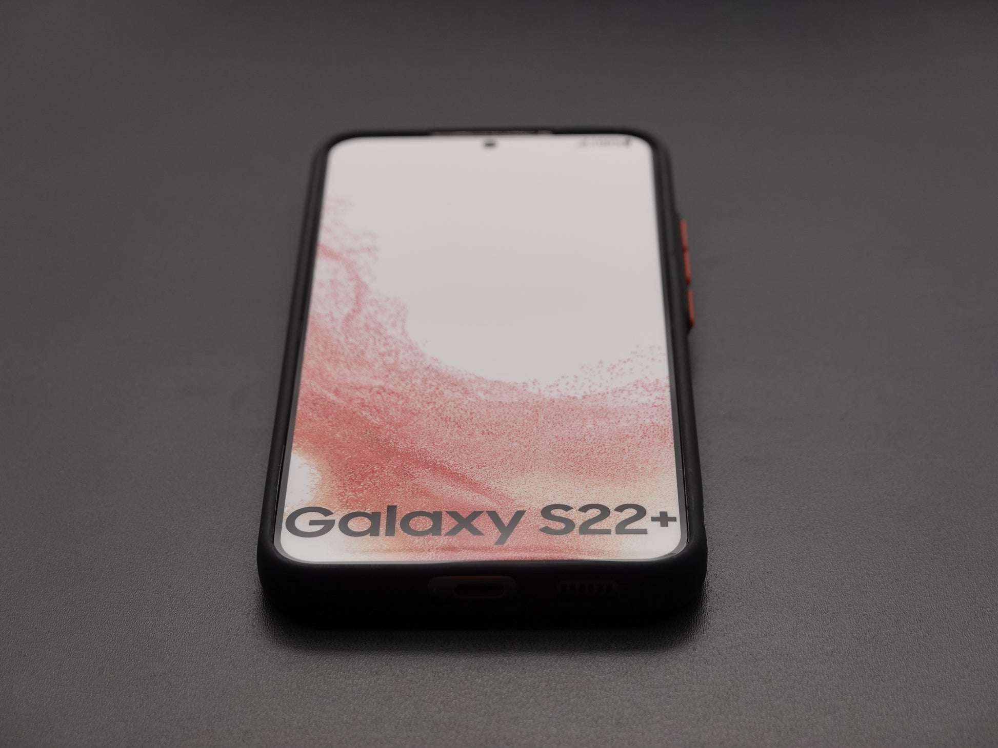 Samsung Galaxy S22+ Handyhülle Backcover Schwarz 8389793 www.handyhuellen4you.de