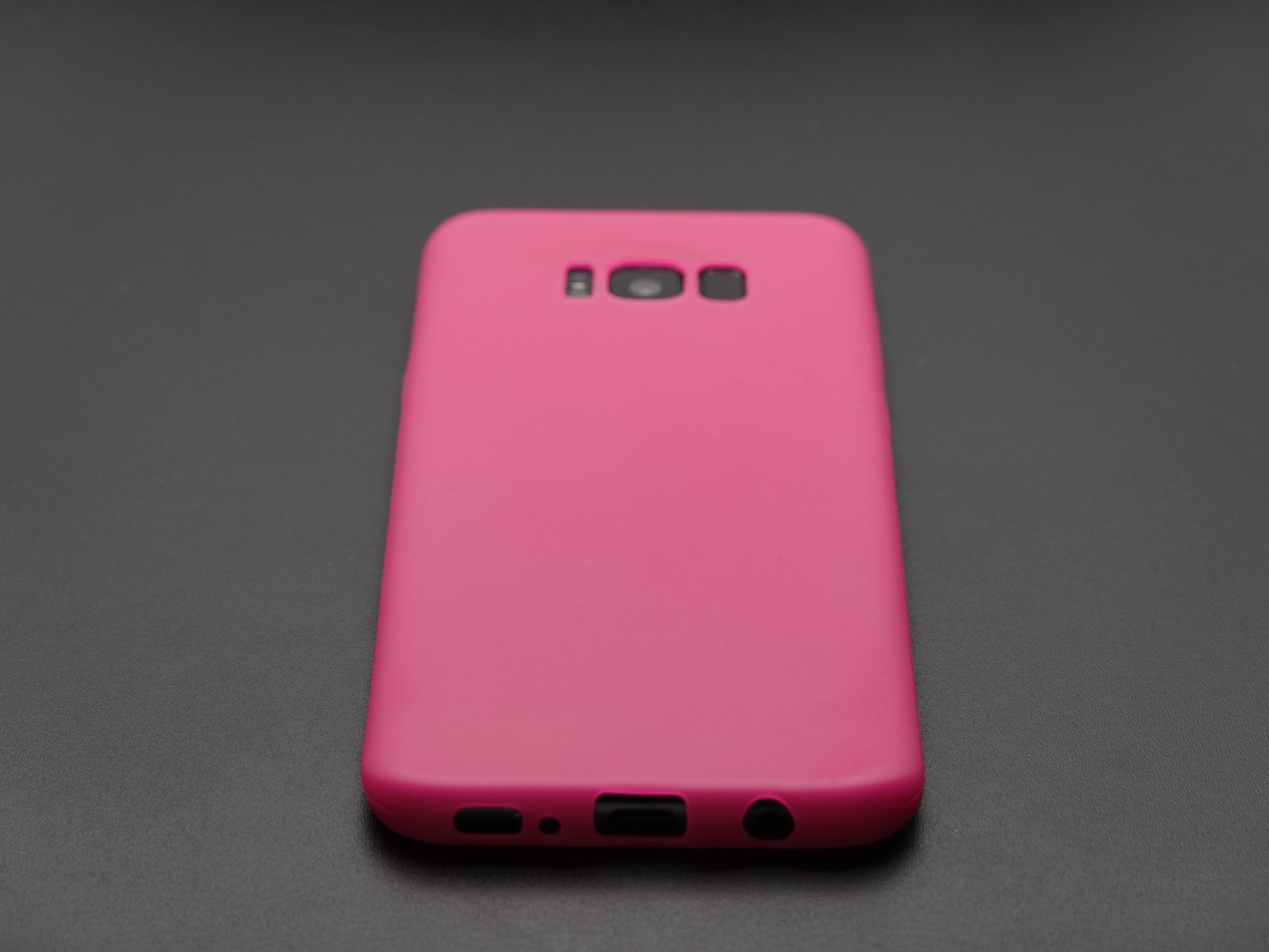 Handyhülle für das Samsung S8+ Color Series 7711488 Pink www.handyhuellen4you.de