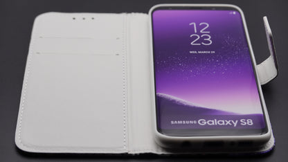 Samsung Galaxy S8 Handyhülle Klapphülle Berlin 240069 www.handyhuellen4you.de