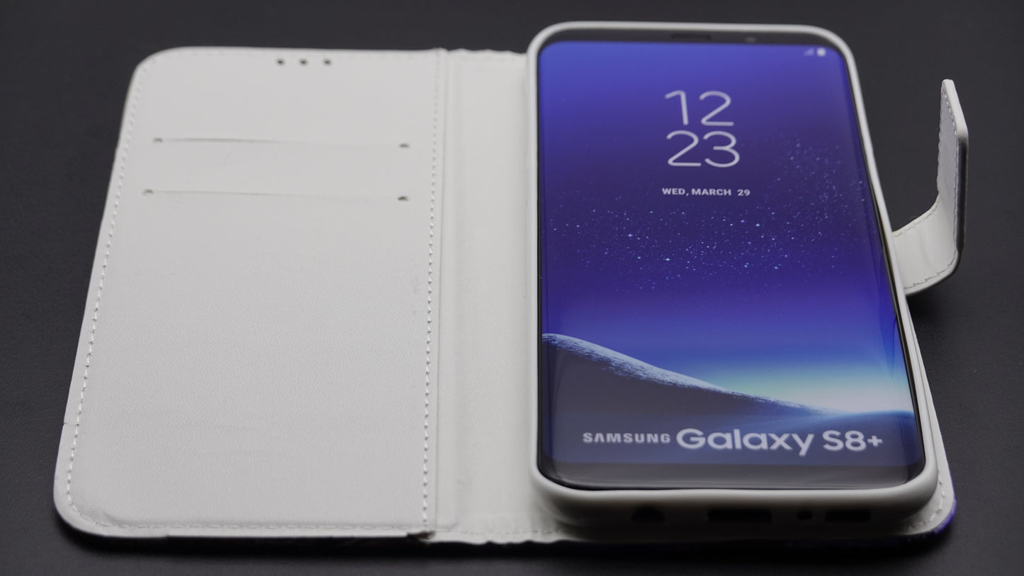 Samsung Galaxy S8 Plus Handyhülle Klapphülle Berlin 249314