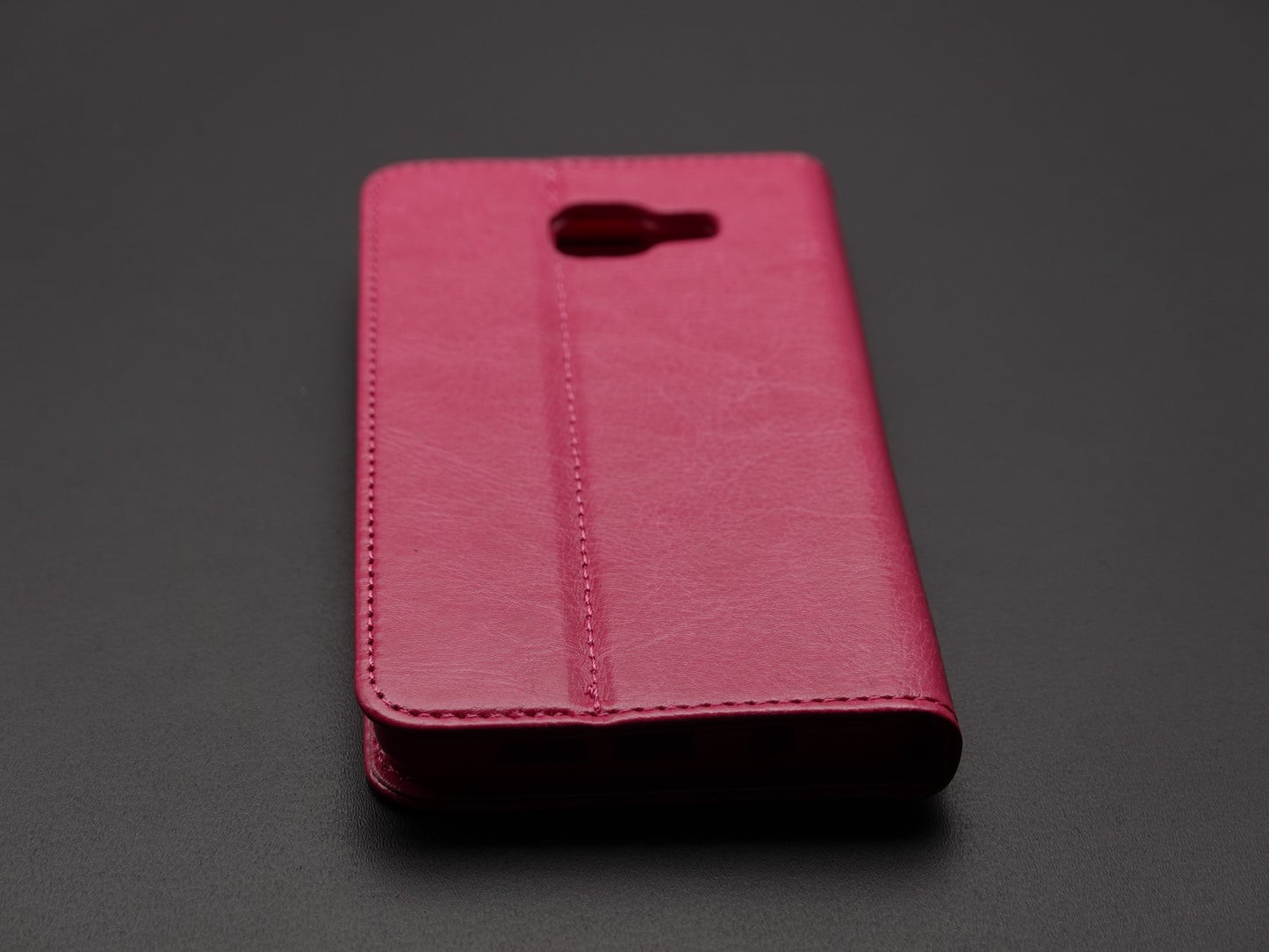 Samsung Galaxy A5 2016 Handyhülle Klapphülle Pink 1457408 www.handyhuellen4you.de