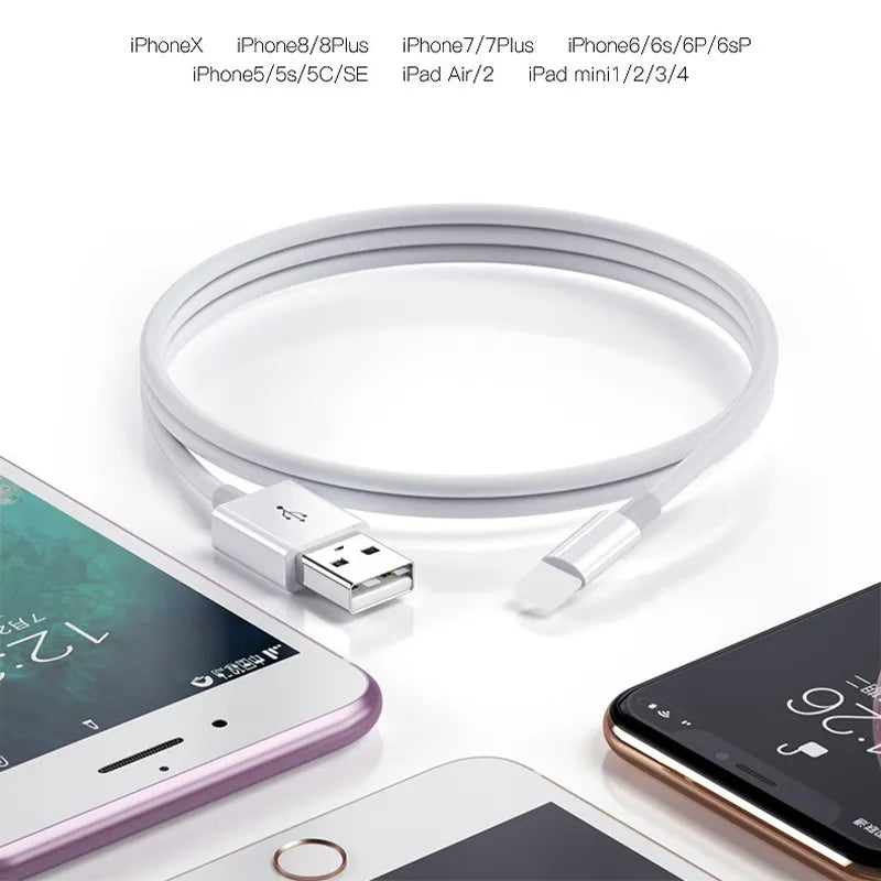 100cm Schnellladekabel für Original Apple iPhone SE 2016 Geräte